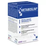 Metaboslim Gélule Spécial Graisse Abdominale 50+ Etui/90 à Vélines