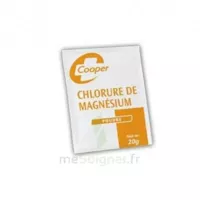 Chlorure De Magnesium 20g à Vélines