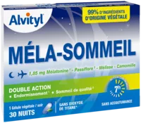 Alvityl Méla-sommeil Gélules B/30 à Vélines