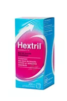 Hextril 0,1 % Bain Bouche Fl/200ml à Vélines