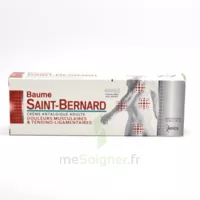 Baume Saint Bernard, Crème à Vélines