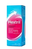 Hextril 0,1 % Bain Bouche Fl/400ml à Vélines