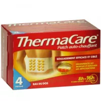 Thermacare, Pack 4 à Vélines