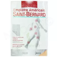 St-bernard Emplâtre à Vélines