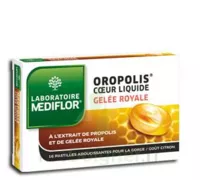 Oropolis Coeur Liquide Gelée Royale à Vélines