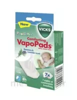 Vicks Comforting Vapopads Pediatric, Bt 7 à Vélines