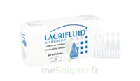 Lacrifluid 0,13% Collyre En Solution Unid/60 à Vélines