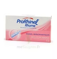 Prorhinel Rhume, Solution Nasale à Vélines