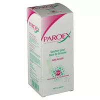 Paroex 0,12 % S Bain Bouche Fl/300ml à Vélines