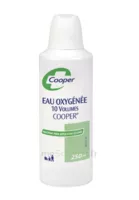 Eau Oxygenee Cooper 10 Volumes Solution Pour Application Cutanée Fl/250ml à Vélines