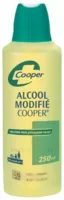 Alcool Modifie Cooper Solution Pour Application Cutanée Fl/250ml à Vélines