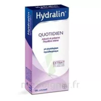 Hydralin Quotidien Gel Lavant Usage Intime 400ml à Vélines