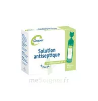 Chlorhexidine Cooper 0,5 % Solution Application Cutanée 12 Unidoses/5ml à Vélines