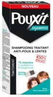 Pouxit Shampoo Shampooing Traitant Antipoux Fl/250ml à Vélines