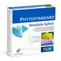 Pileje Phytostandard - Rhodiole / Safran  30 Comprimés à Vélines